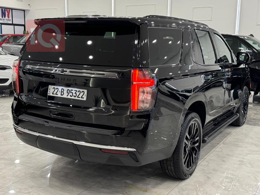 شێڤرۆلێت تاهۆ